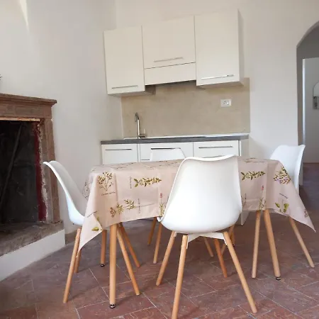 Perla Apartment *
